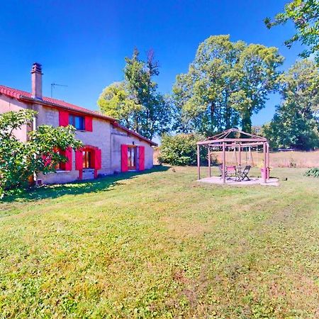 Calme Et Chaleureux Gite De Campagne. Voiteur Exterior foto