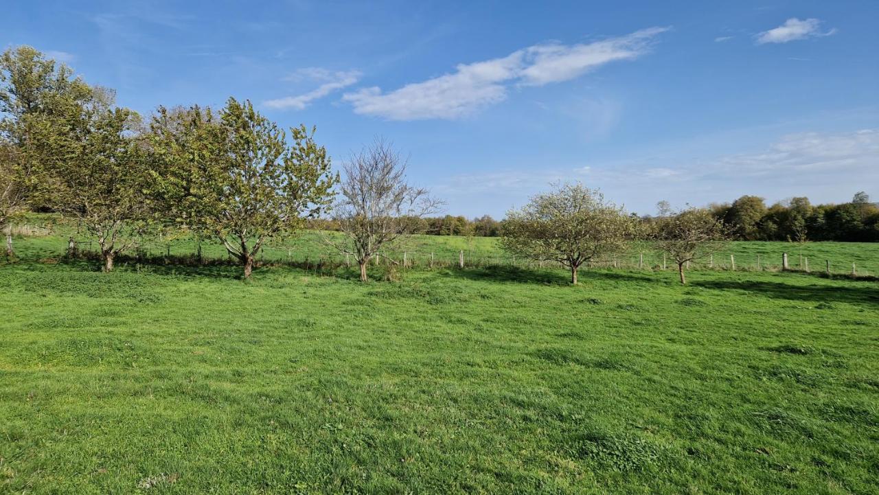 Calme Et Chaleureux Gite De Campagne. Voiteur Exterior foto